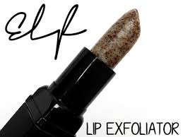 Affordable Beauty: elf lip exfoliator