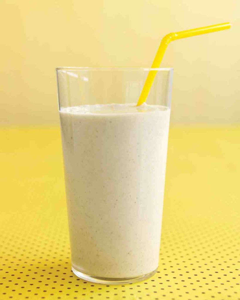 Banana Oat Smoothie