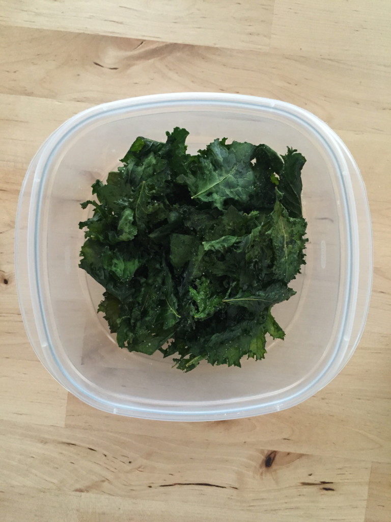 Kale Chips