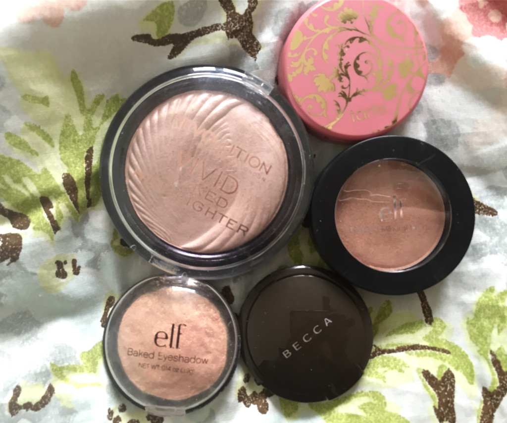 Glowing Skin, Powder Highlighters | Born To Be Bright