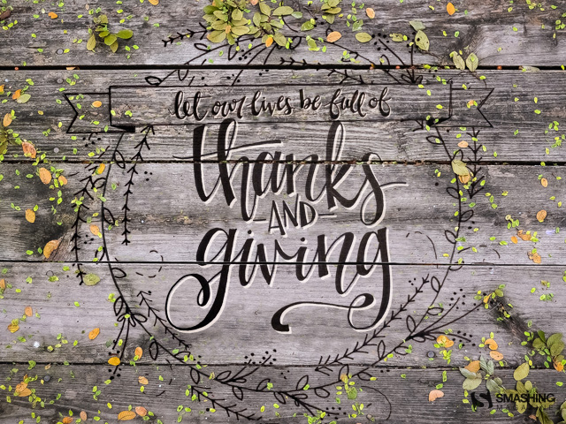 thanksandgiving