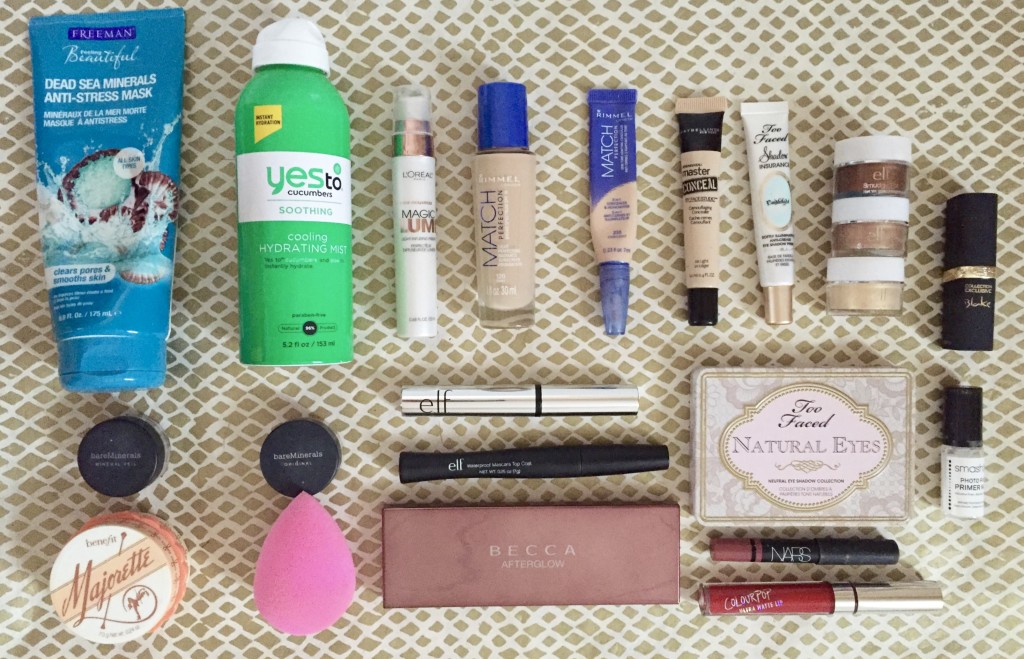 2015 Beauty Favorites | Born To Be Bright