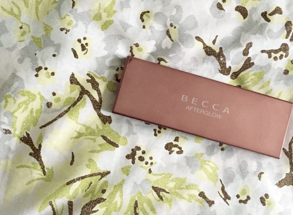 Becca Afterglow | Born To Be Bright