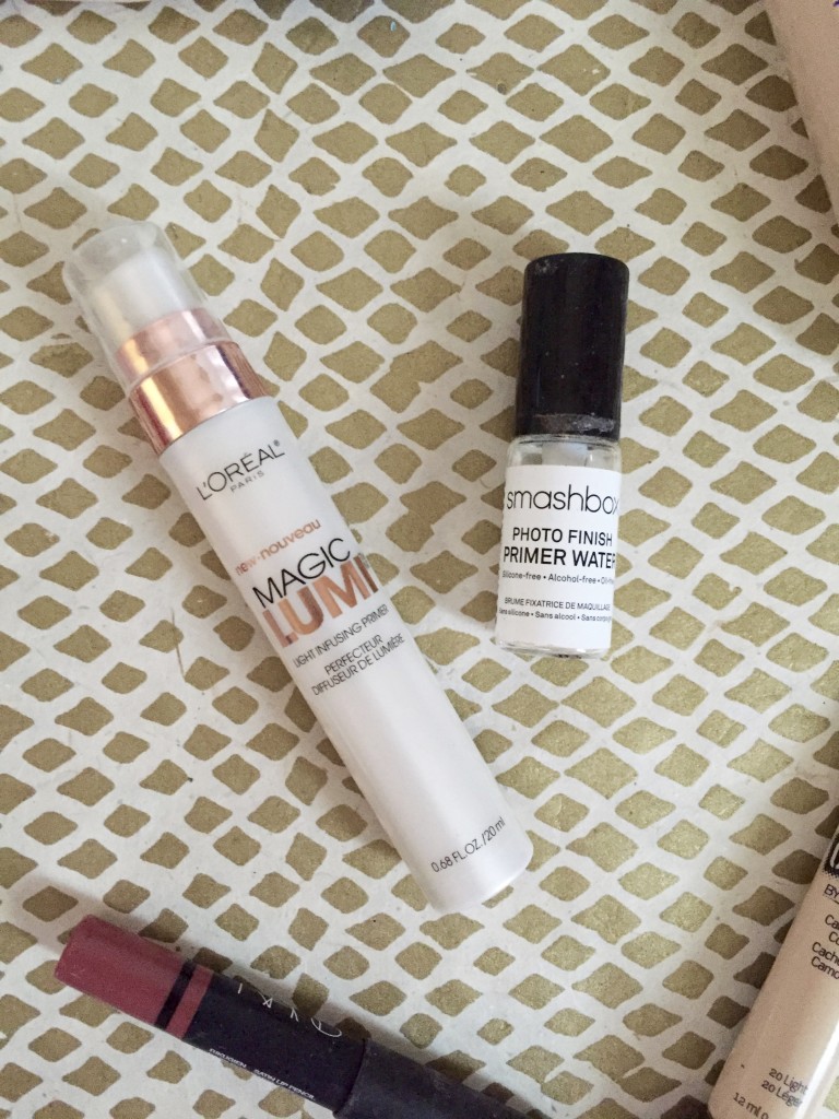 2015 Beauty Favorites, Primers | Born To Be Bright