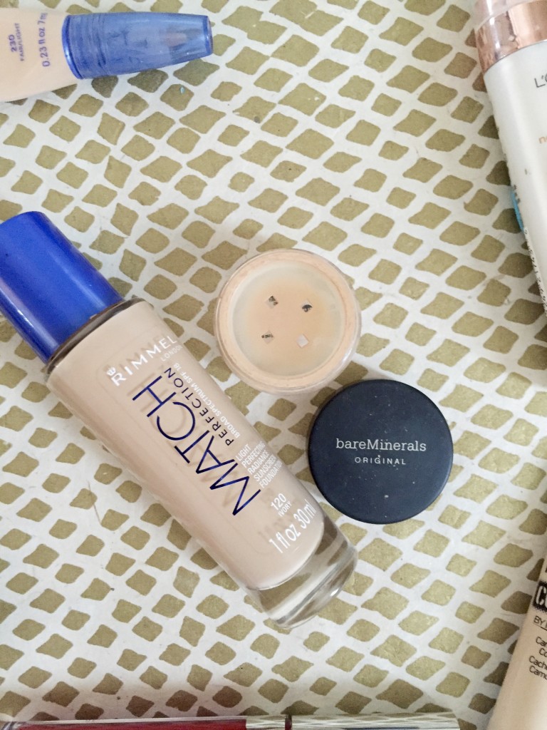 2015 Beauty Favorites, Foundation | Born To Be Bright