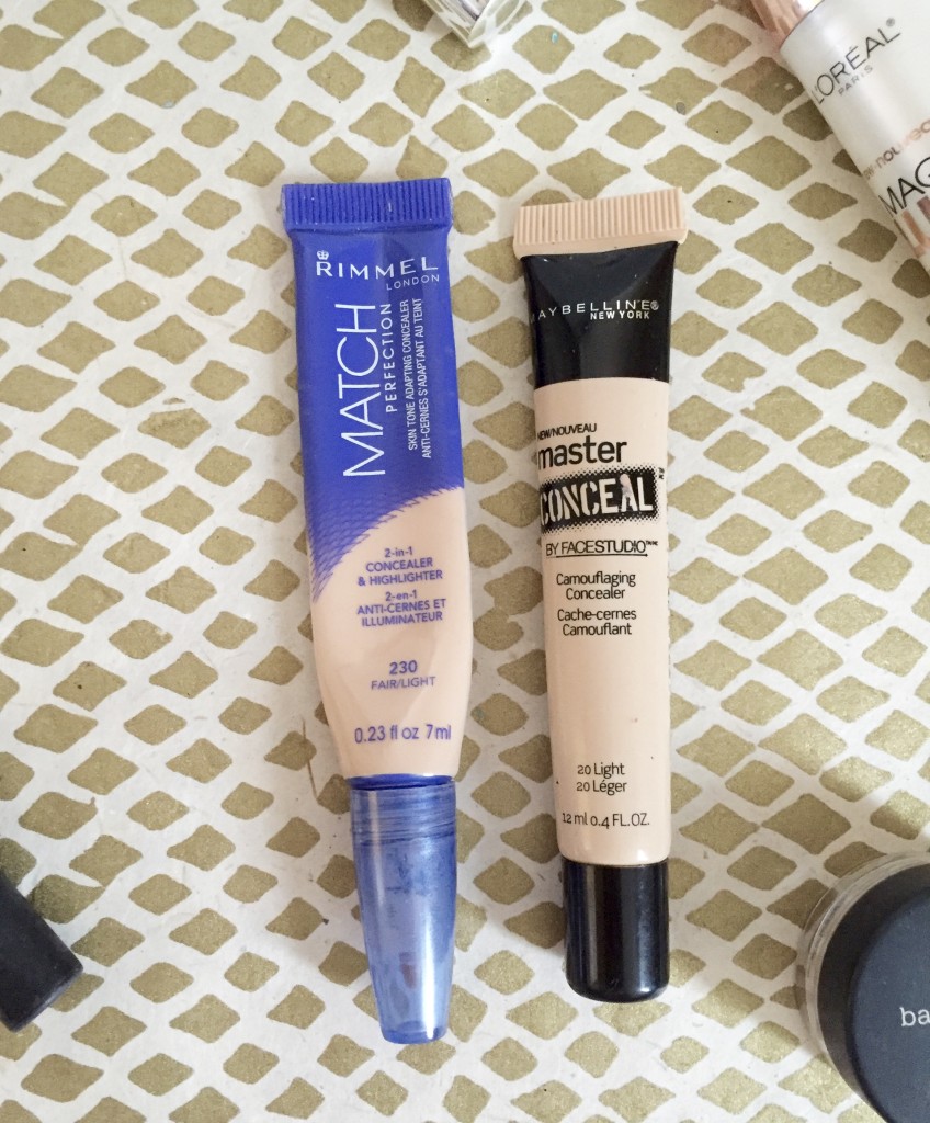 2015 Beauty Favorites, Concealer | Born To Be Bright