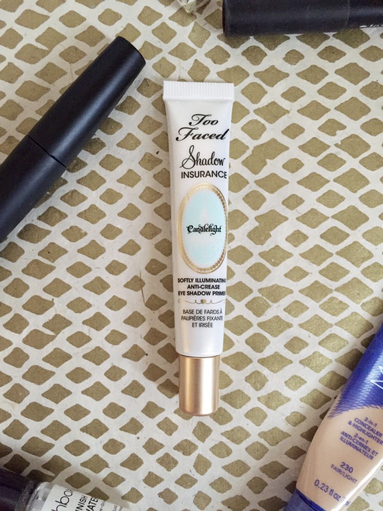2015 Beauty Favorites, Eyeshadow Primer | Born To Be Bright