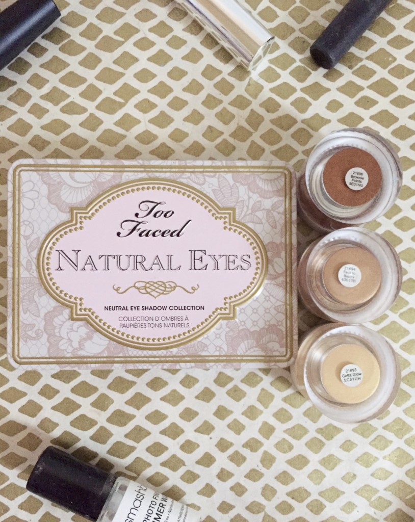 2015 Beauty Favorites, Eyeshadows | Born To Be Bright