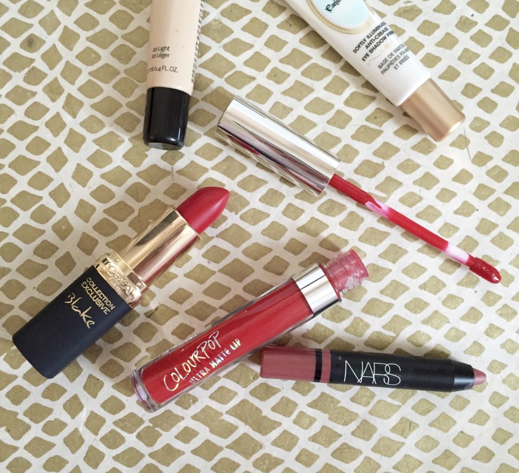 2015 Beauty Favorites, Lips | Born To Be Bright