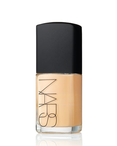 January Beauty Edit: Nars Sheer Glow