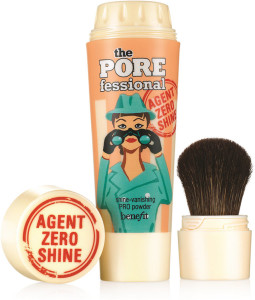 January Beauty Edit: Benefit Agent Zero Shine