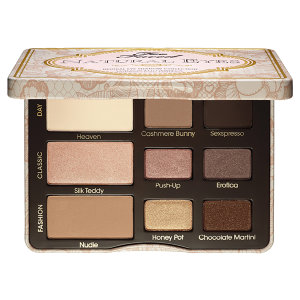 January Beauty Edit: Too Faced Natural Eyes