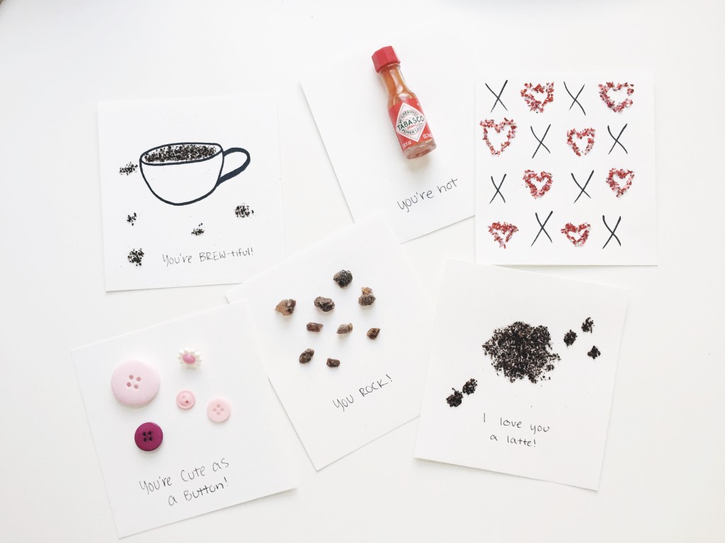 DIY Valentines | Born To Be Bright