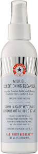 February Beauty Edit - First Aid Beauty Milk Oil Cleanser | Born To Be Bright