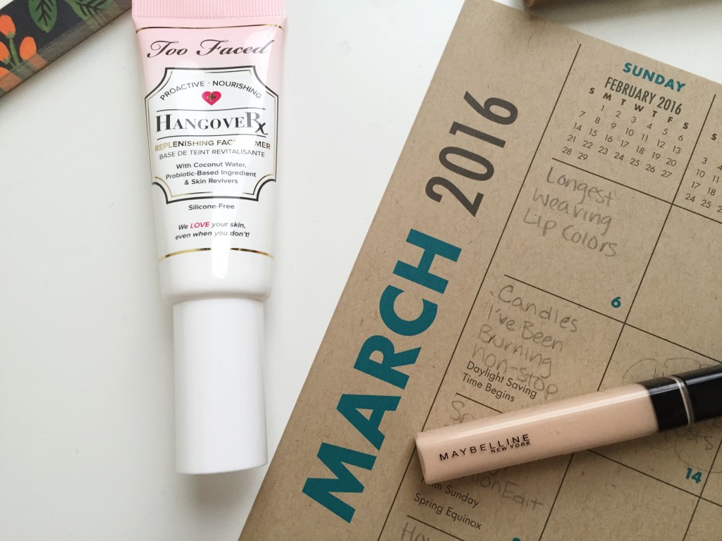 March Goals 2016 | Born To Be Bright