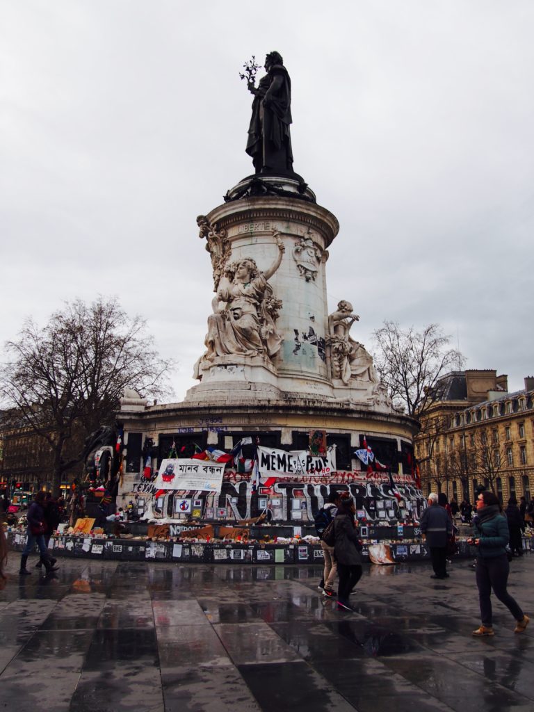 Favorite Places in Paris, France | Born To Be Bright