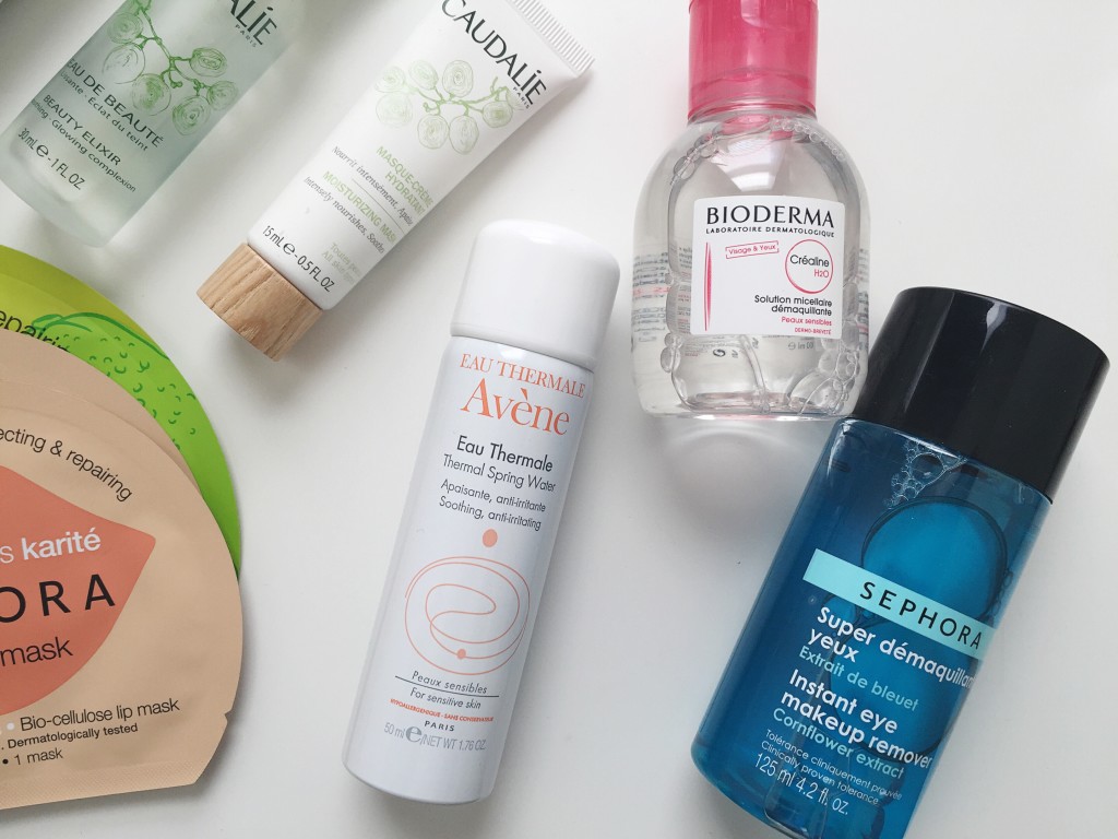 French and German Beauty Buys | Born To Be Bright