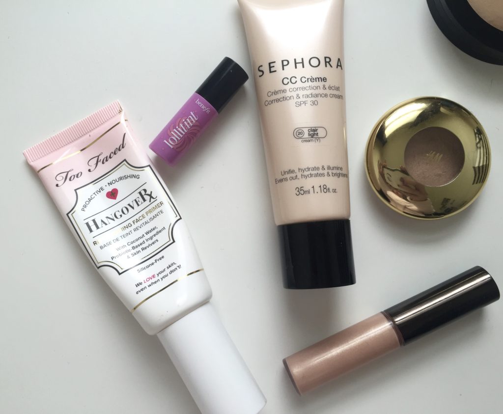 Top 5 Spring Beauty Products | Born To Be Bright