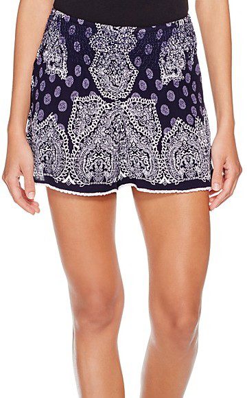 Summer Edit - Asos Paisley Shorts