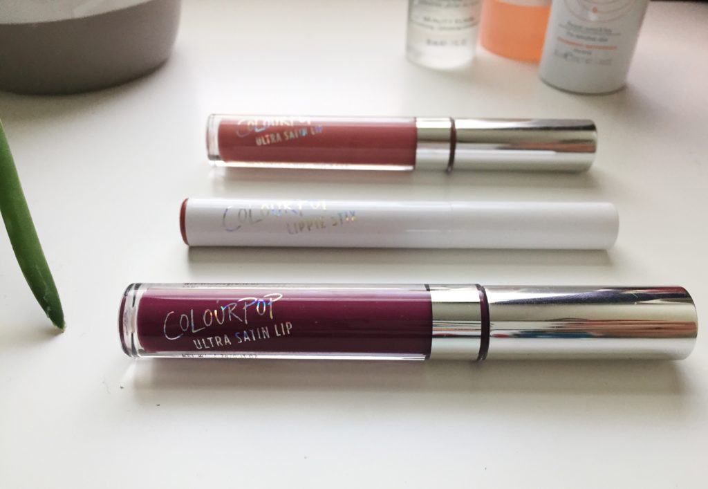 Colourpop New Finishes | Born To Be Bright