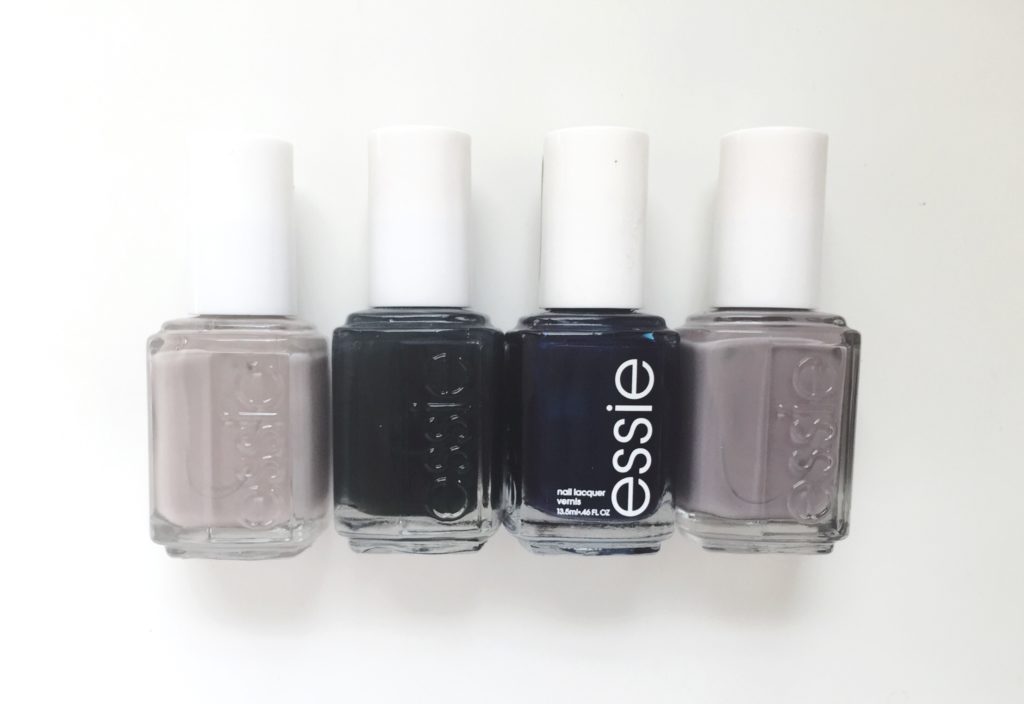 My Top 4 Essie Nail Polishes | Born To Be Bright