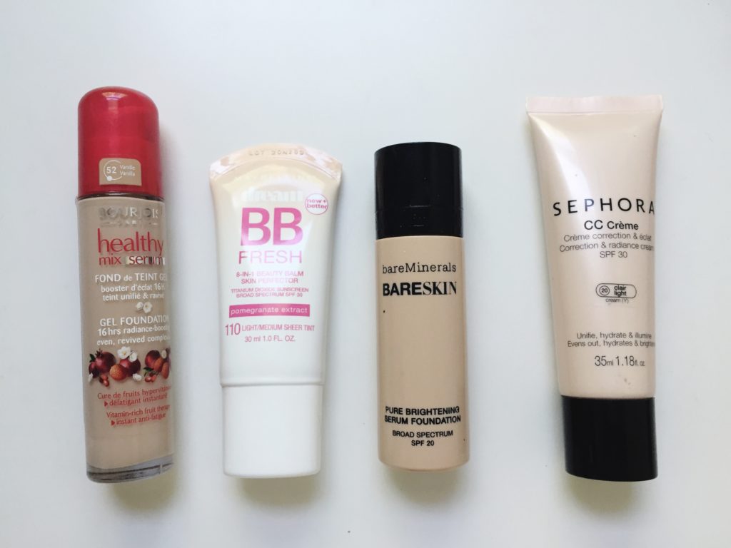 Top Summer Bases - Foundations | Born To Be Bright