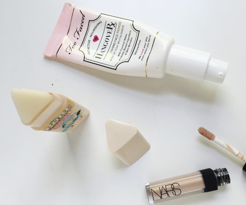 Top Summer Bases - Primers and Concealer | Born To Be Bright