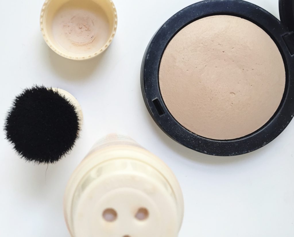 Top Summer Bases - Powders | Born To Be Bright