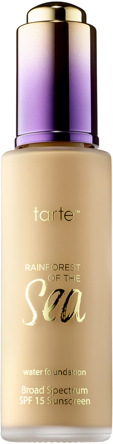 Makeup Wishlist 2016 - Tarte Rainforest of the Sea Foundation Serum | Born To Be Bright