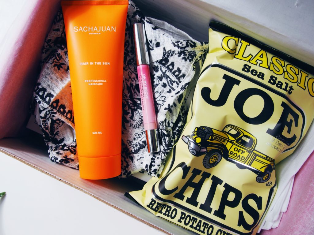 POPSUGAR July Must Have Box | Born To Be Bright