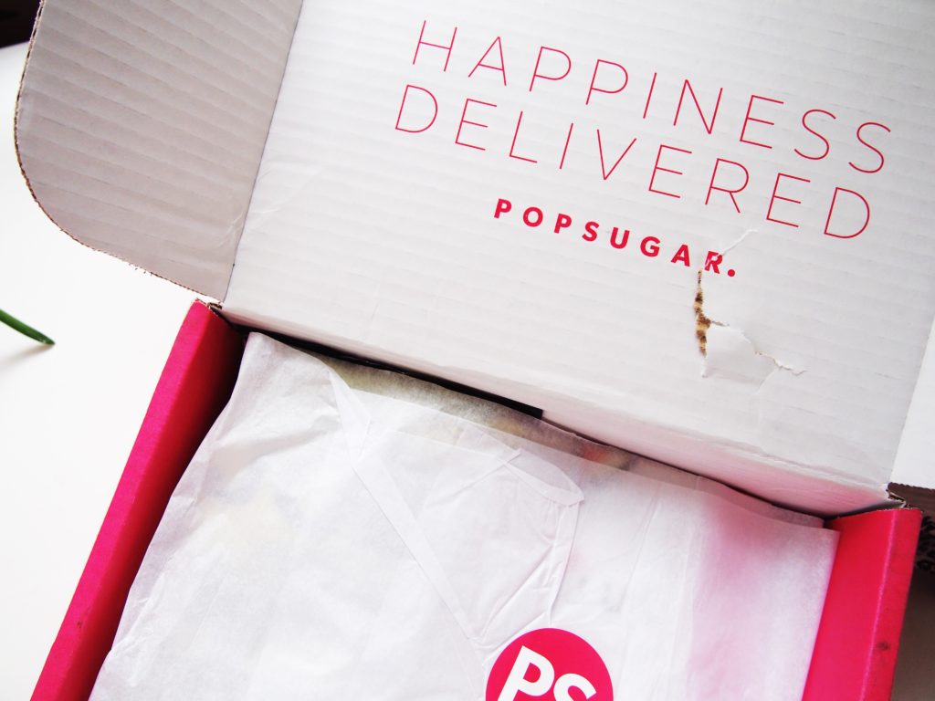 POPSUGAR July Must Have Box | Born To Be Bright