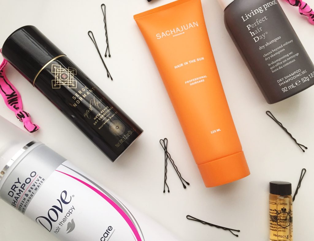 5 Hair Products I Love | Born To Be Bright