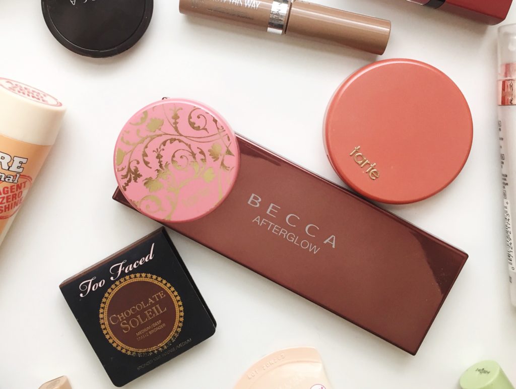 Beauty Olympics - Blush/Bronzer | Born To Be Bright