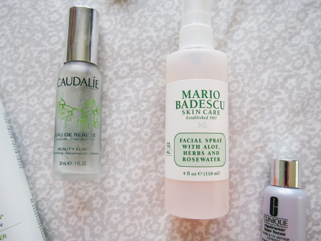 Facial Mist Guide | Born To Be Bright
