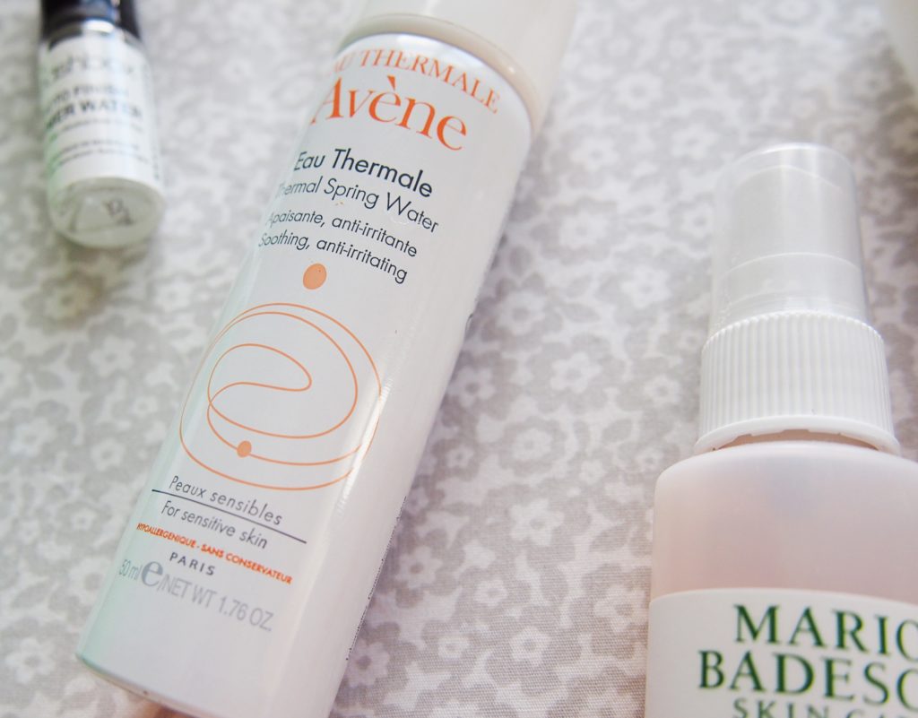 Facial Mist Guide | Born To Be Bright