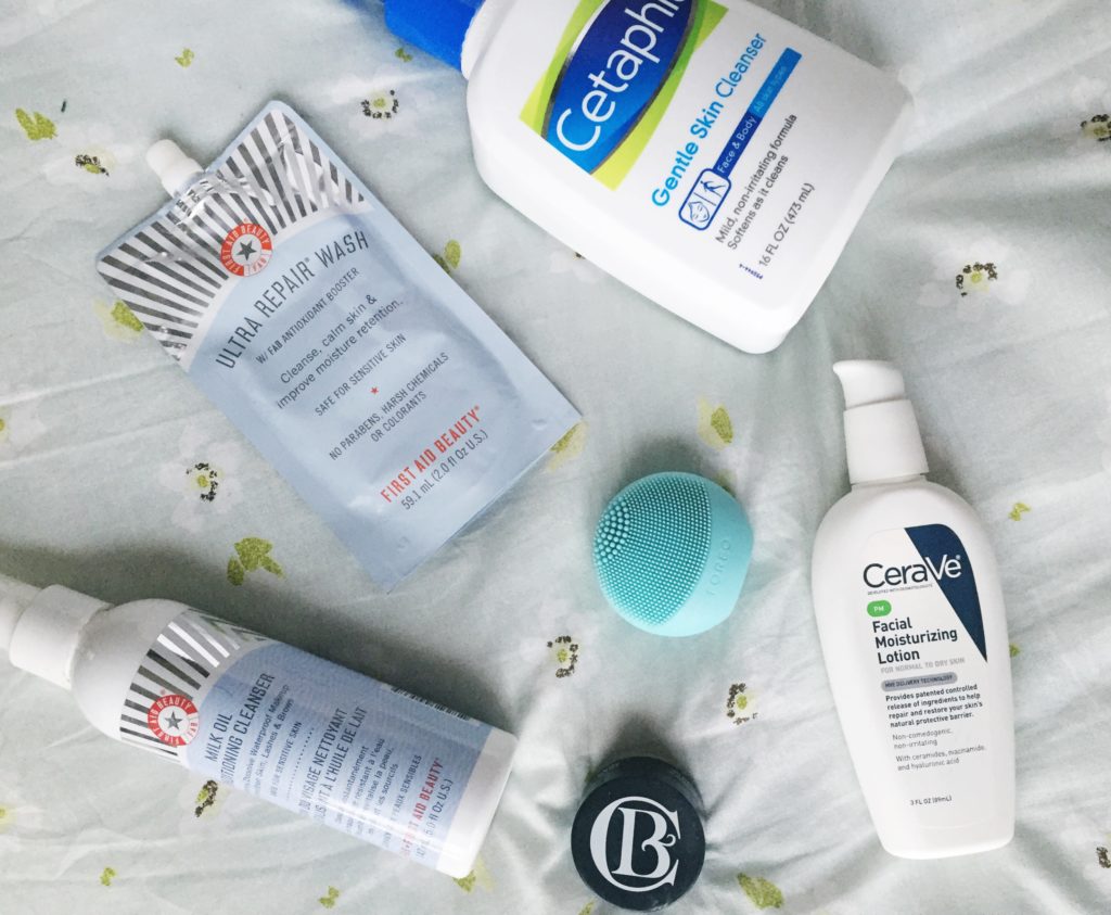 My Skincare Saviors | Born To Be Bright