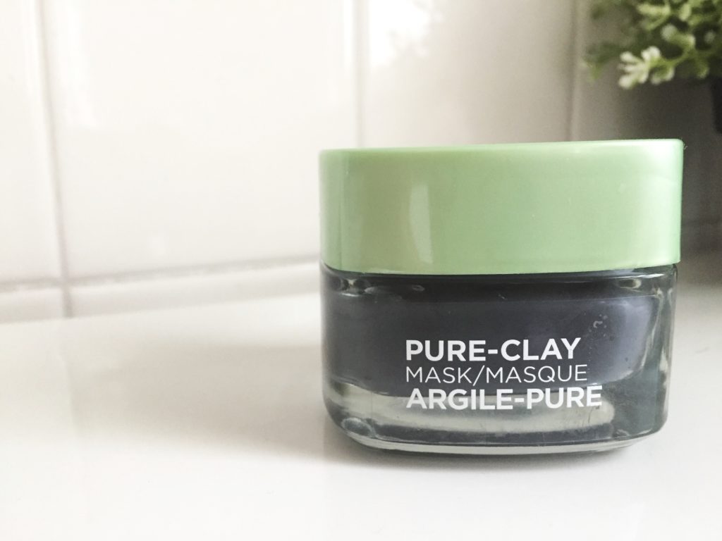 L'Oreal Detox & Brighten Clay Mask Review