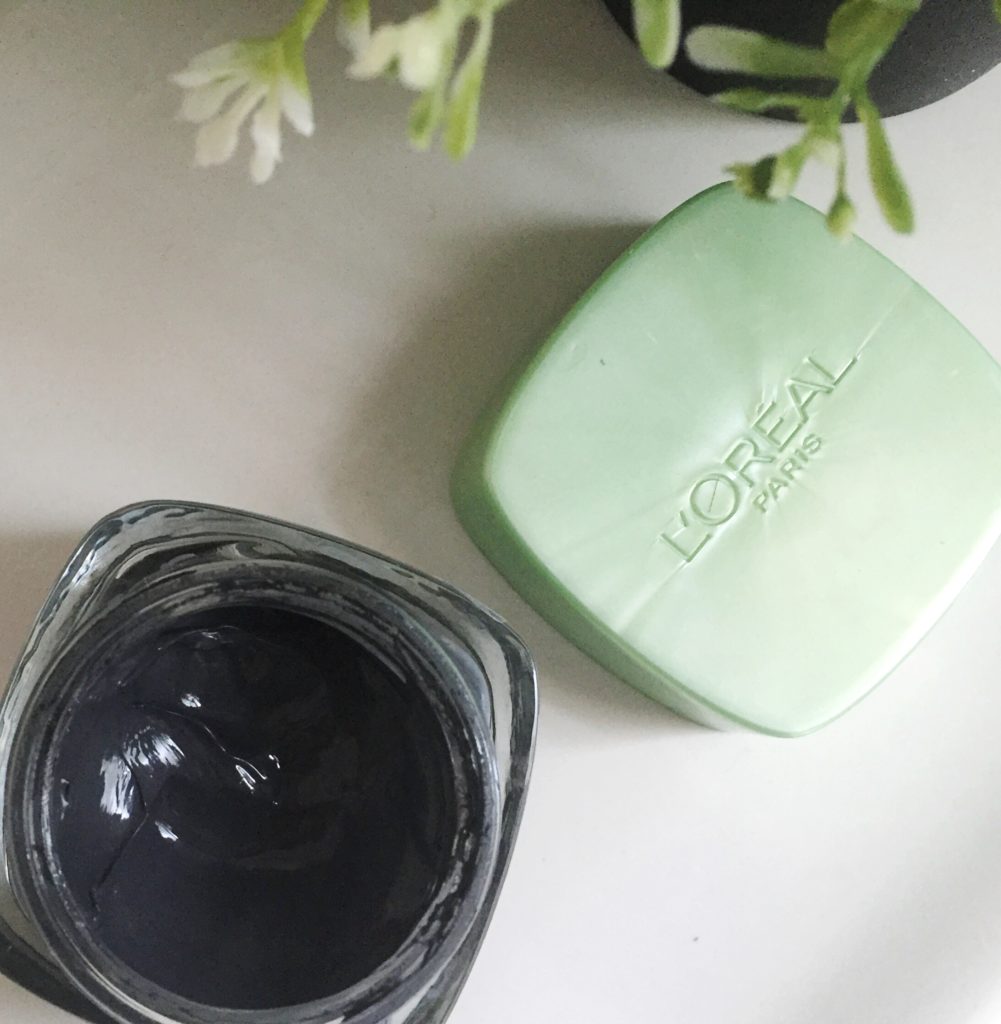 L'Oreal Detox & Brighten Clay Mask Review