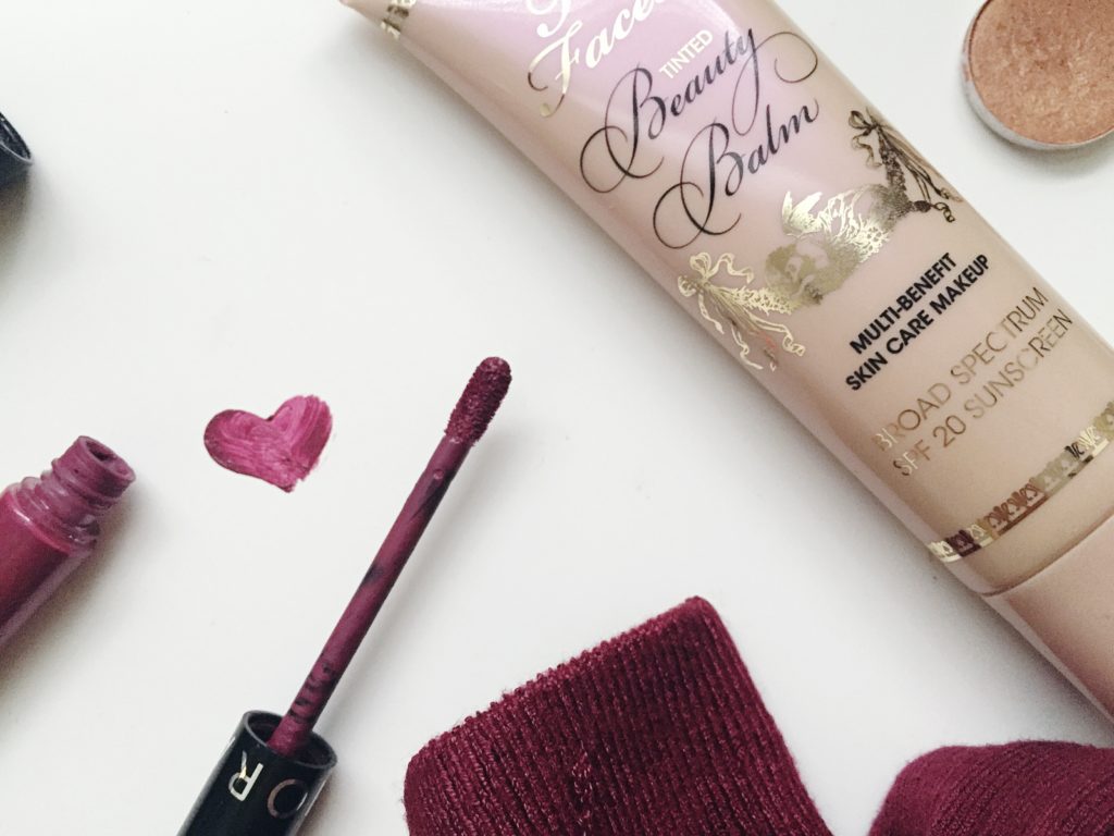 Autumn Beauty Lineup | Born To Be Bright