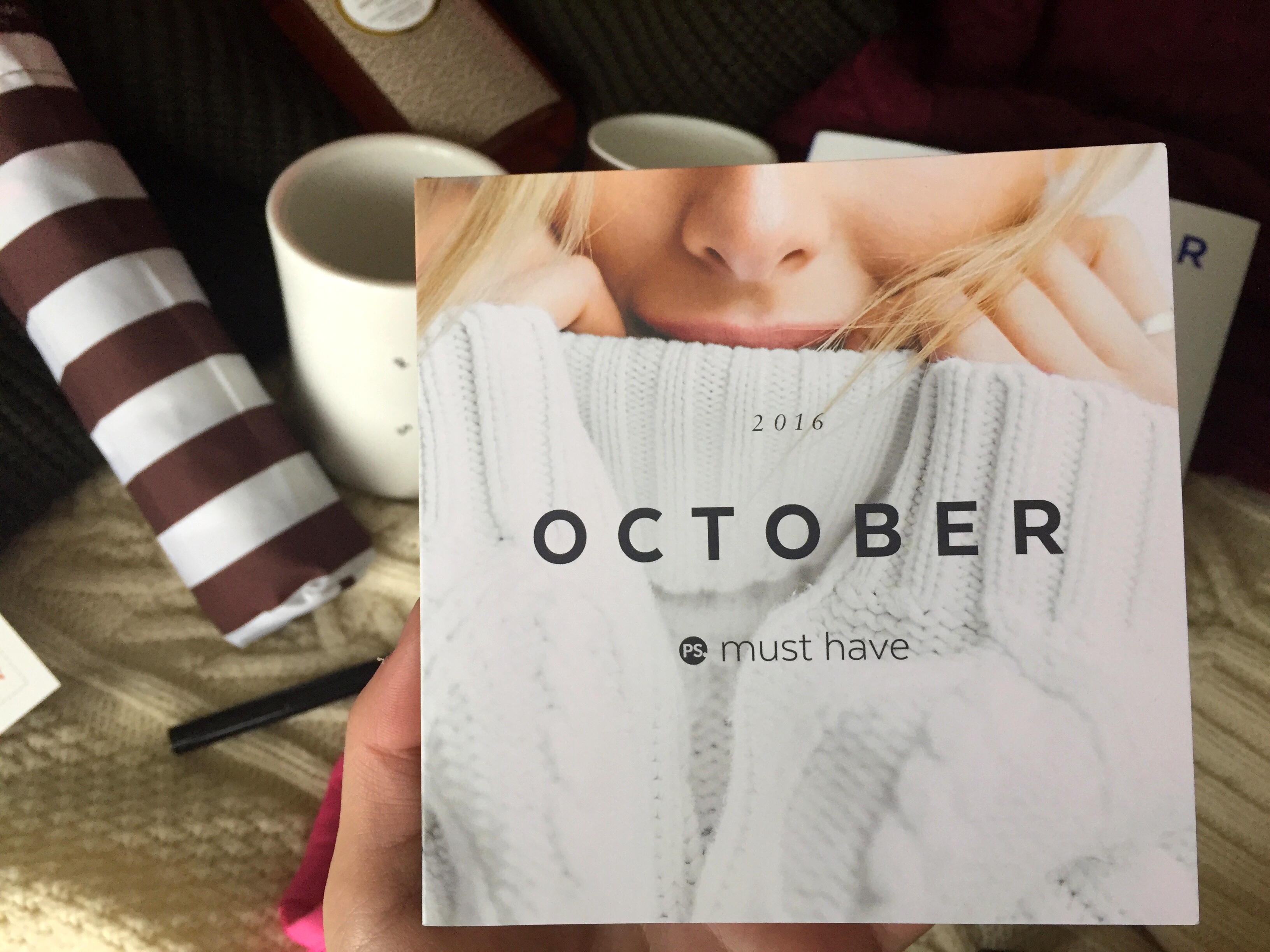 POPSUGAR October Must Have Unboxing - Born to Be Bright
