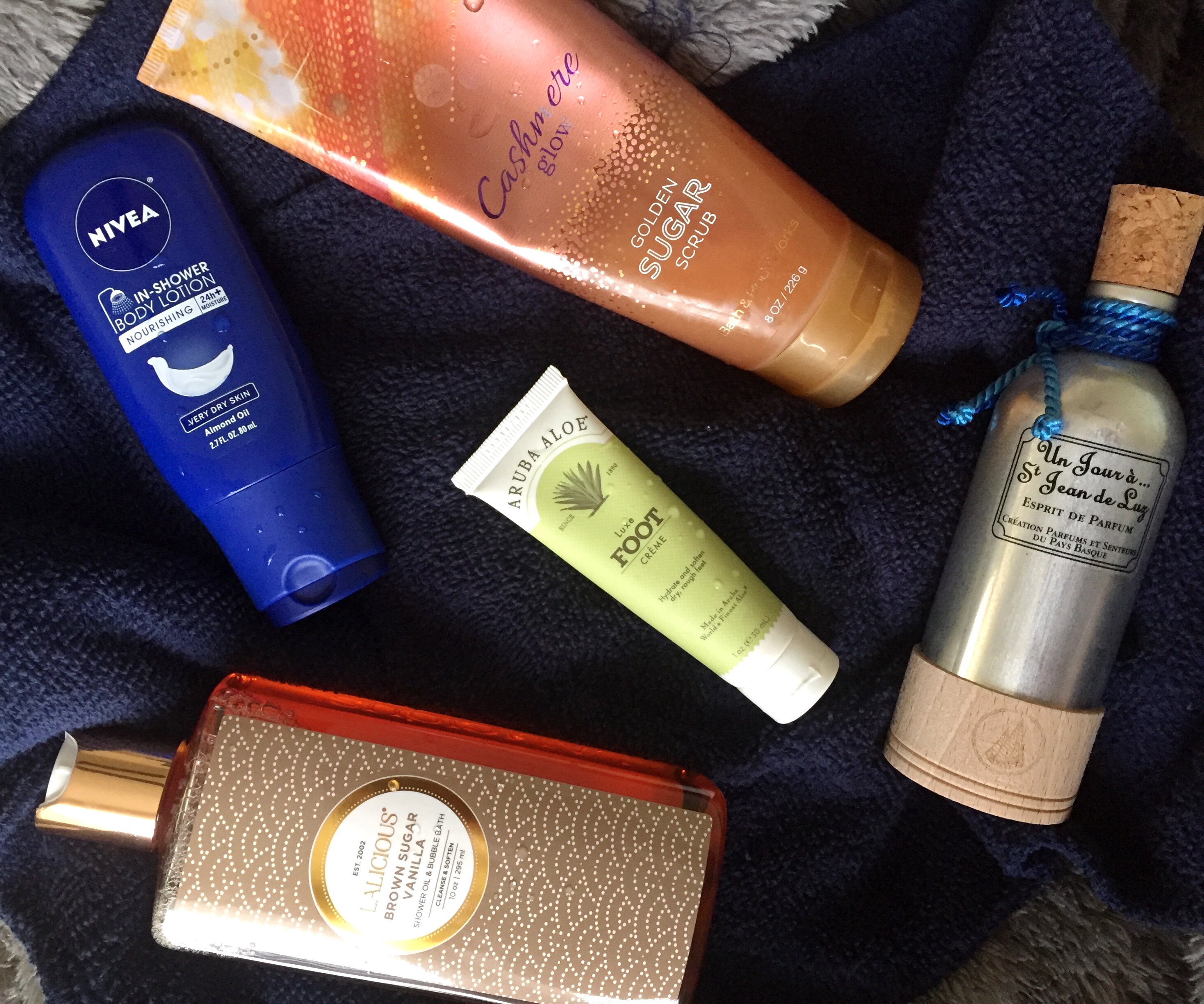 Fall Body Care Routine - Born To Be Bright