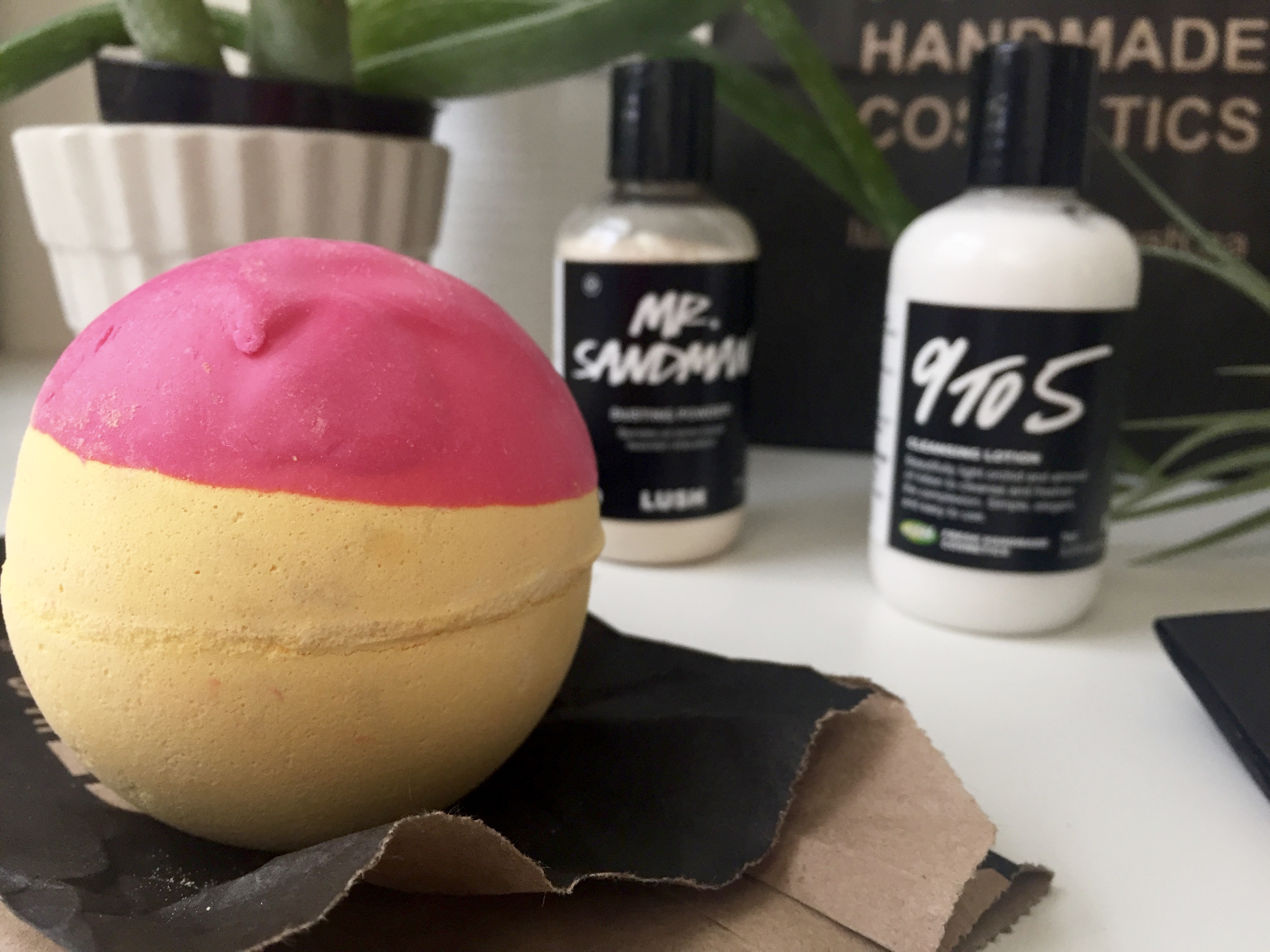 Little Lush Haul - Born To Be Bright