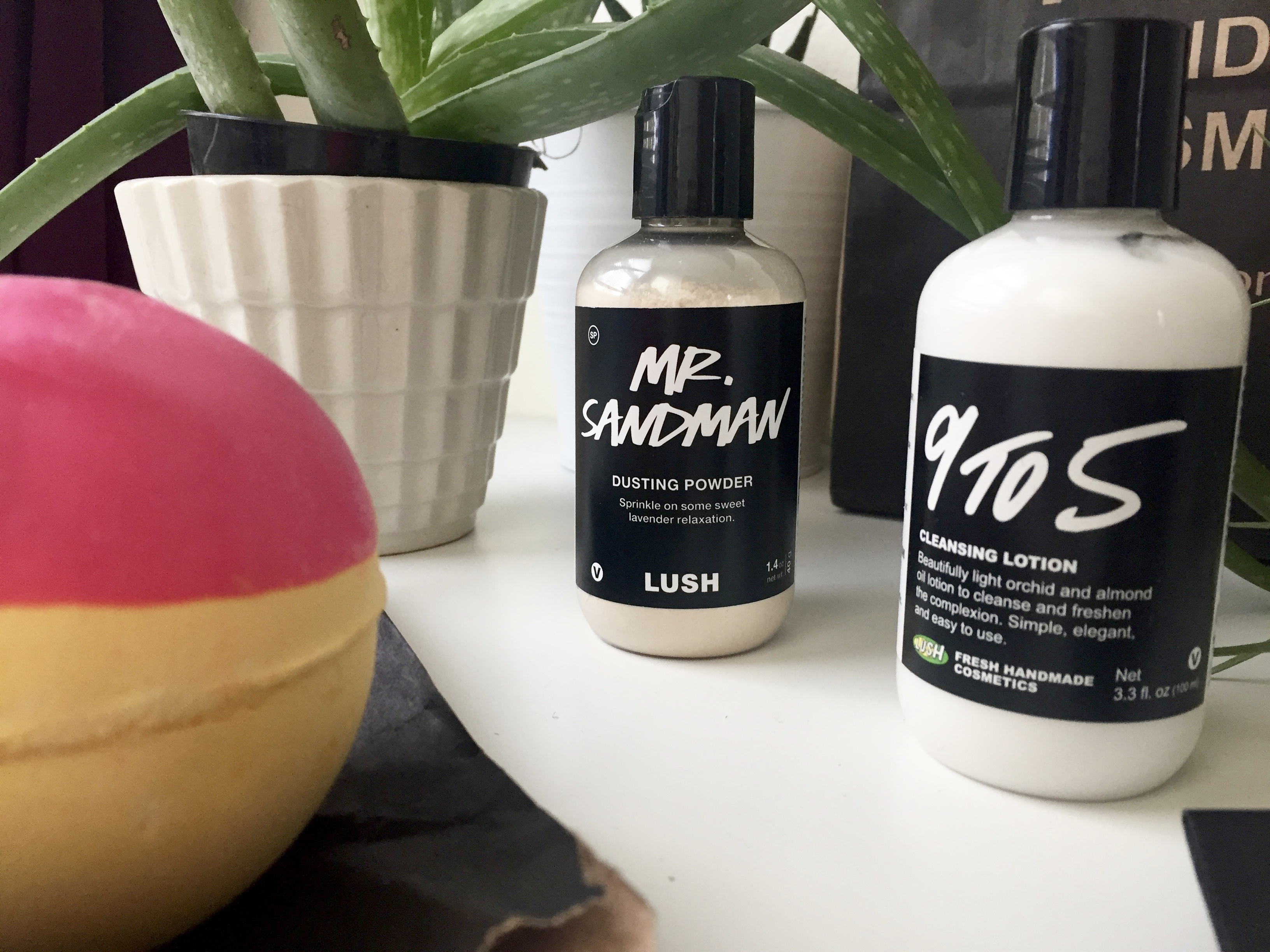 Little Lush Haul - Born To Be Bright