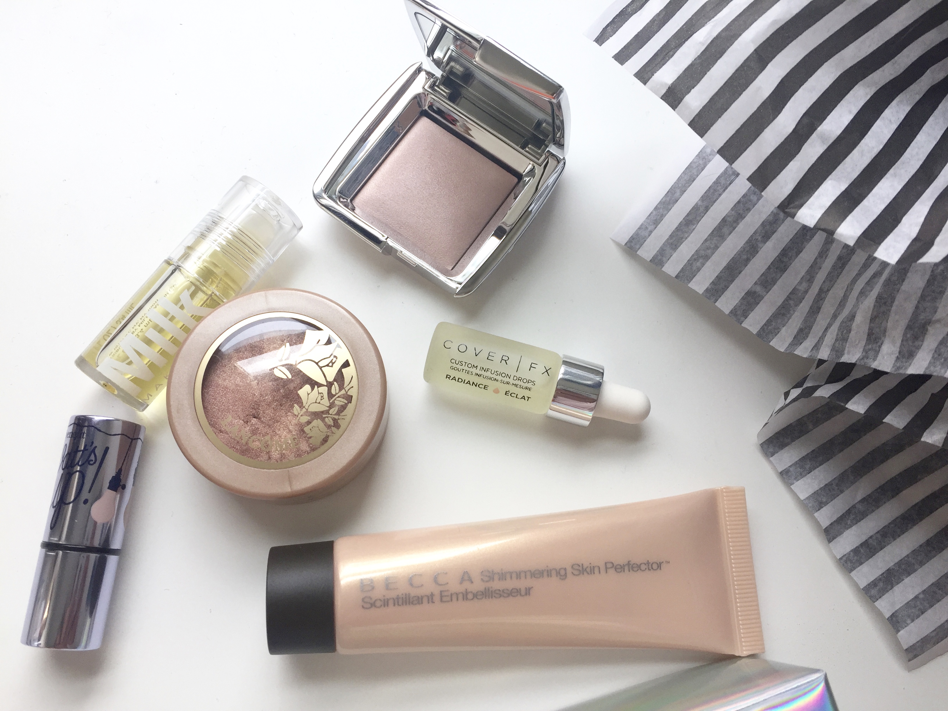 Sephora Glow For It Highlight Set - Born To Be Bright