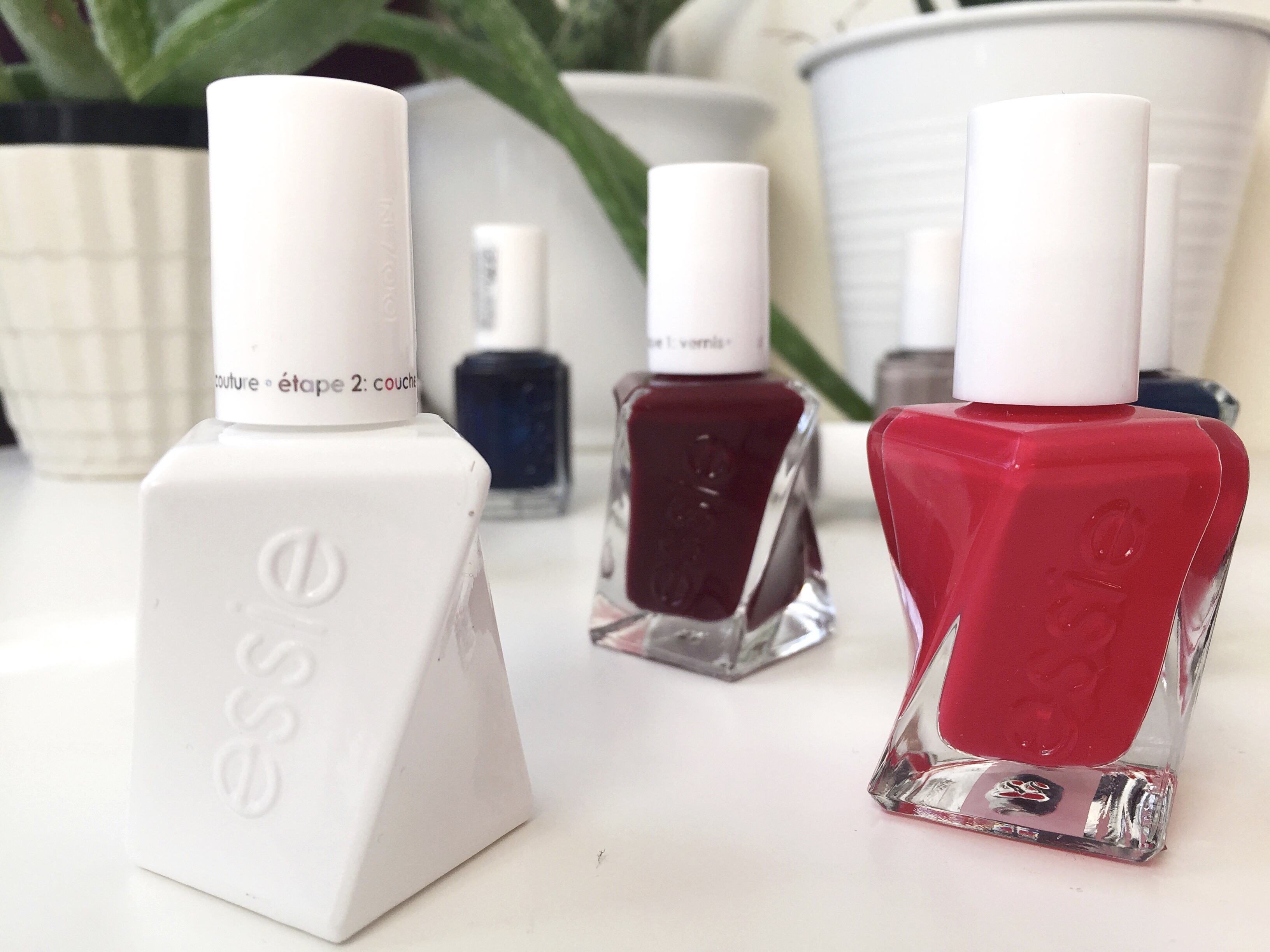 Little Essie Gel Couture Haul - Born To Be Bright