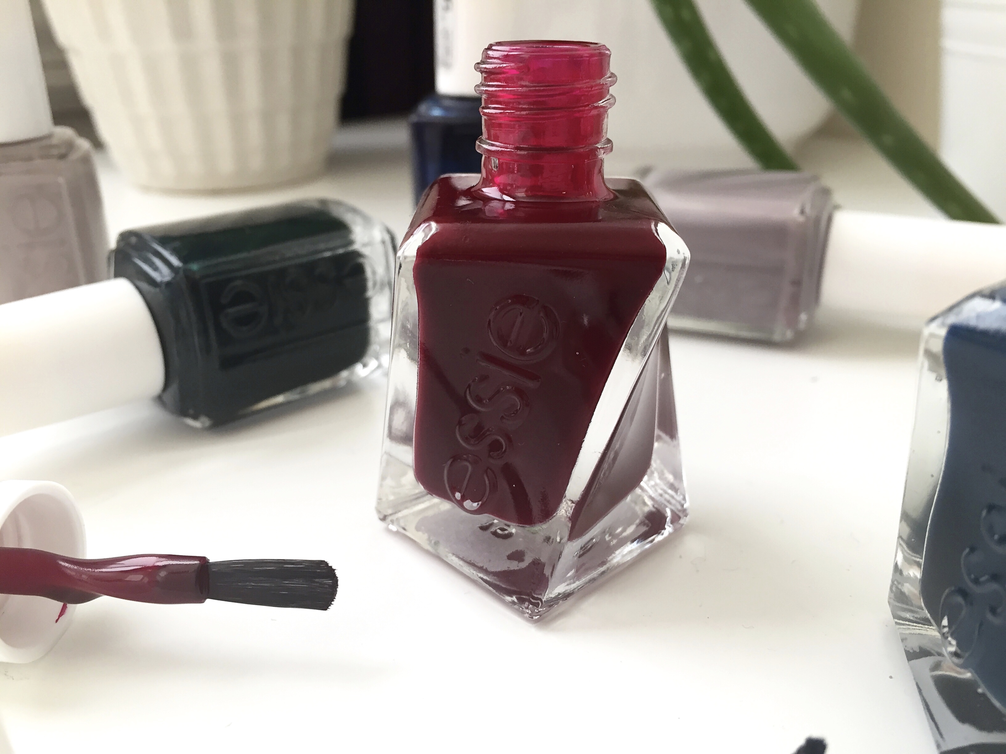 Little Essie Gel Couture Haul - Born To Be Bright