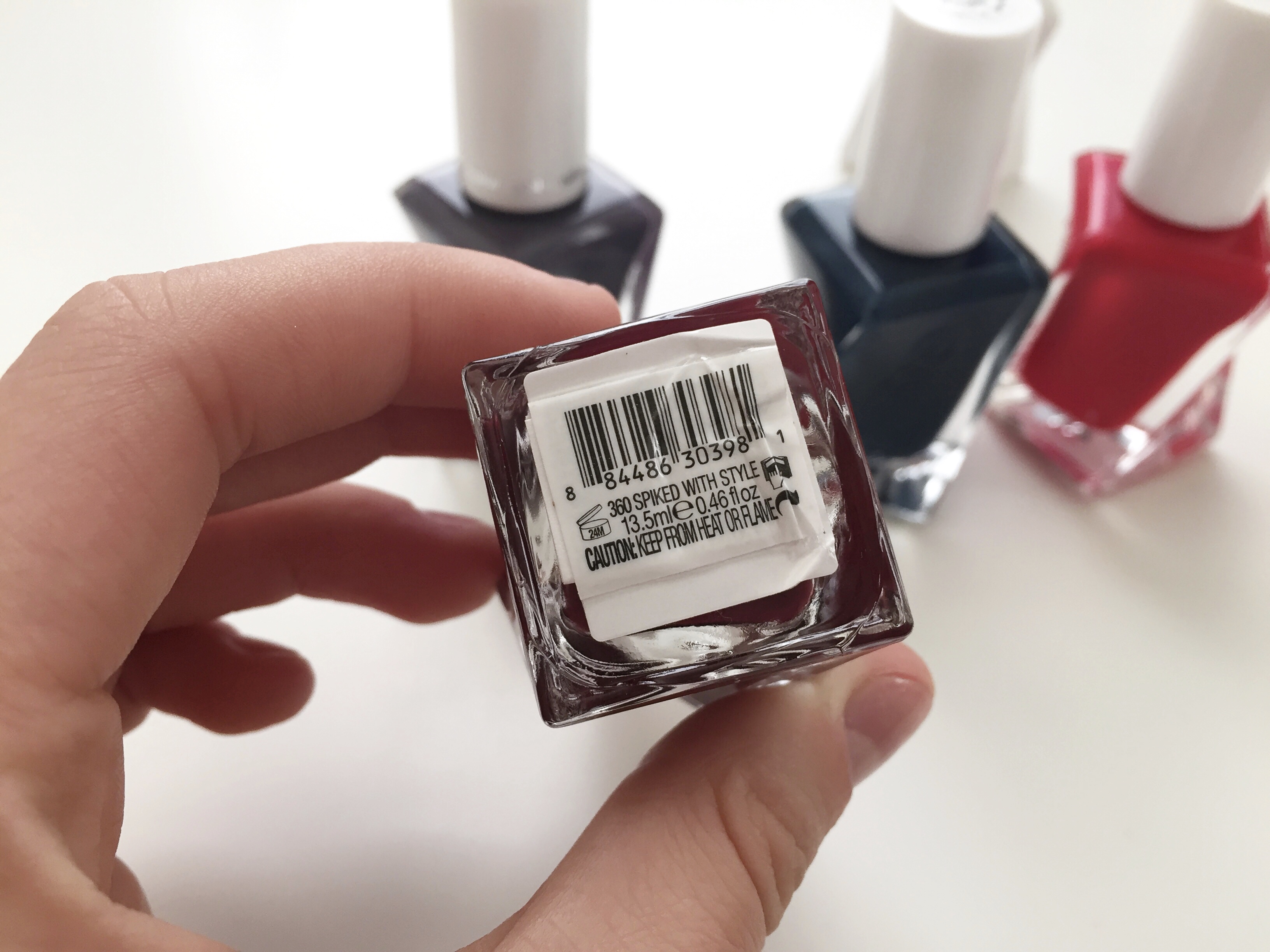 Little Essie Gel Couture Haul - Born To Be Bright