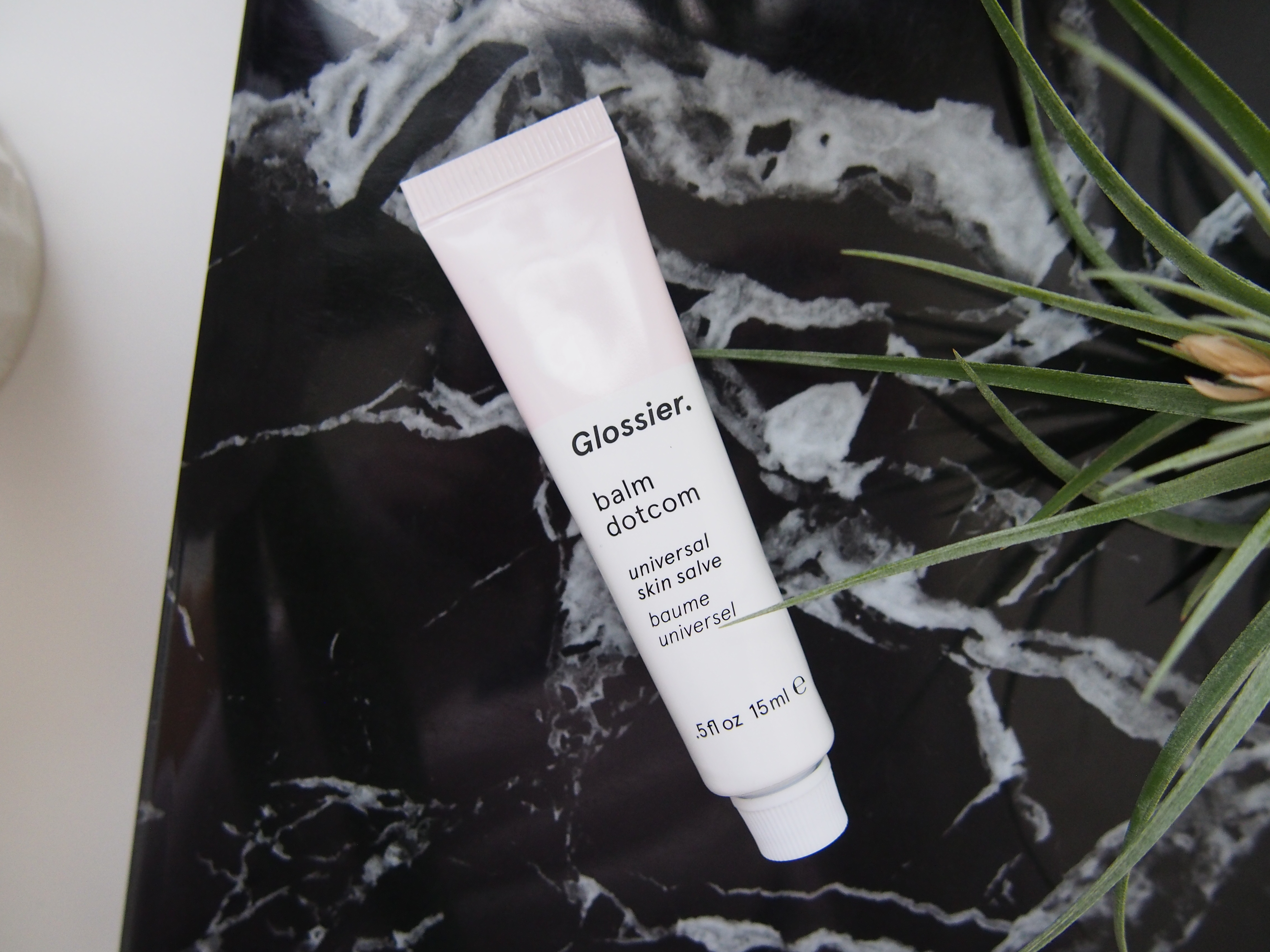 Glossier The Balm Dotcom