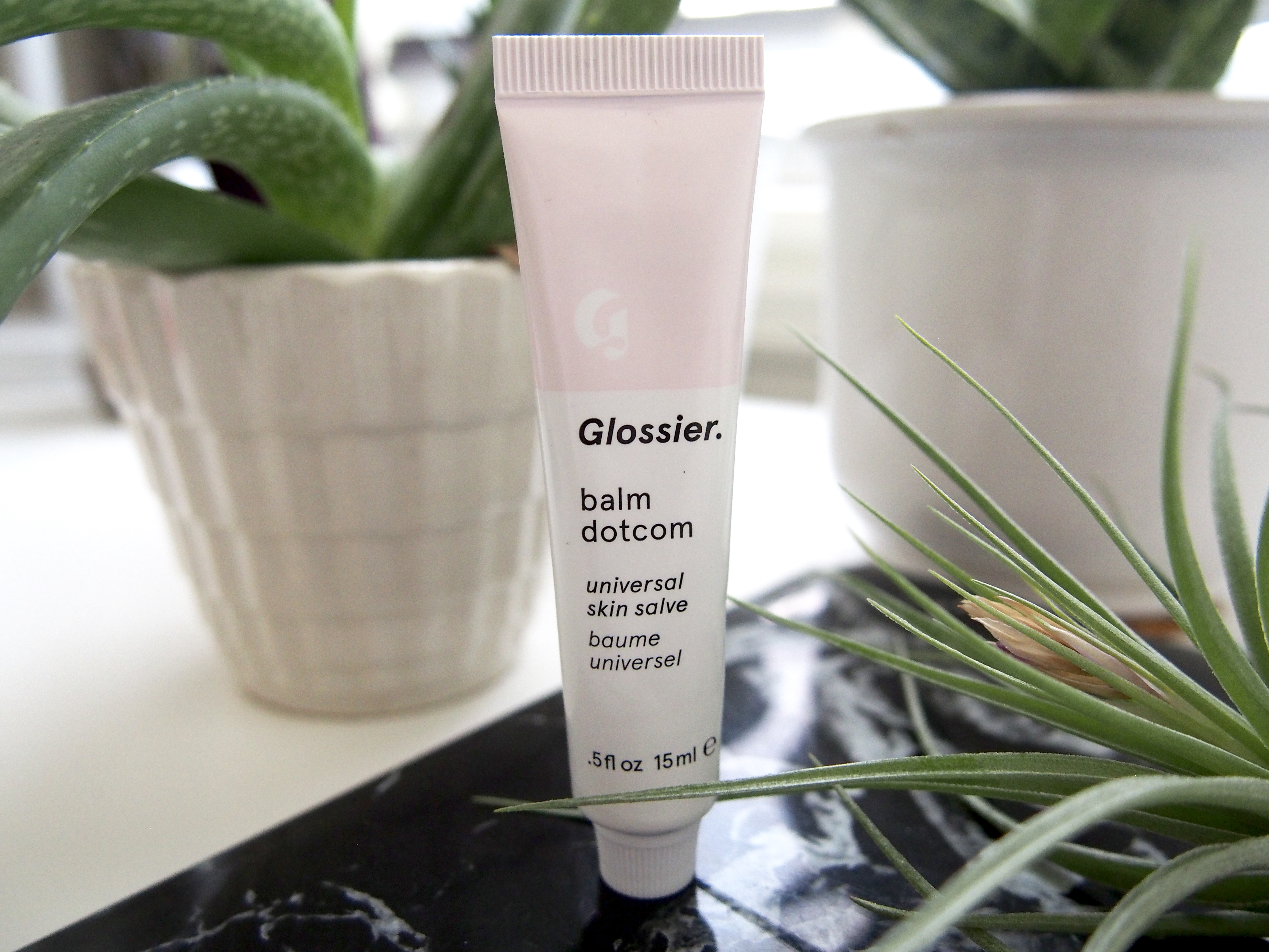 Glossier balm dotcom