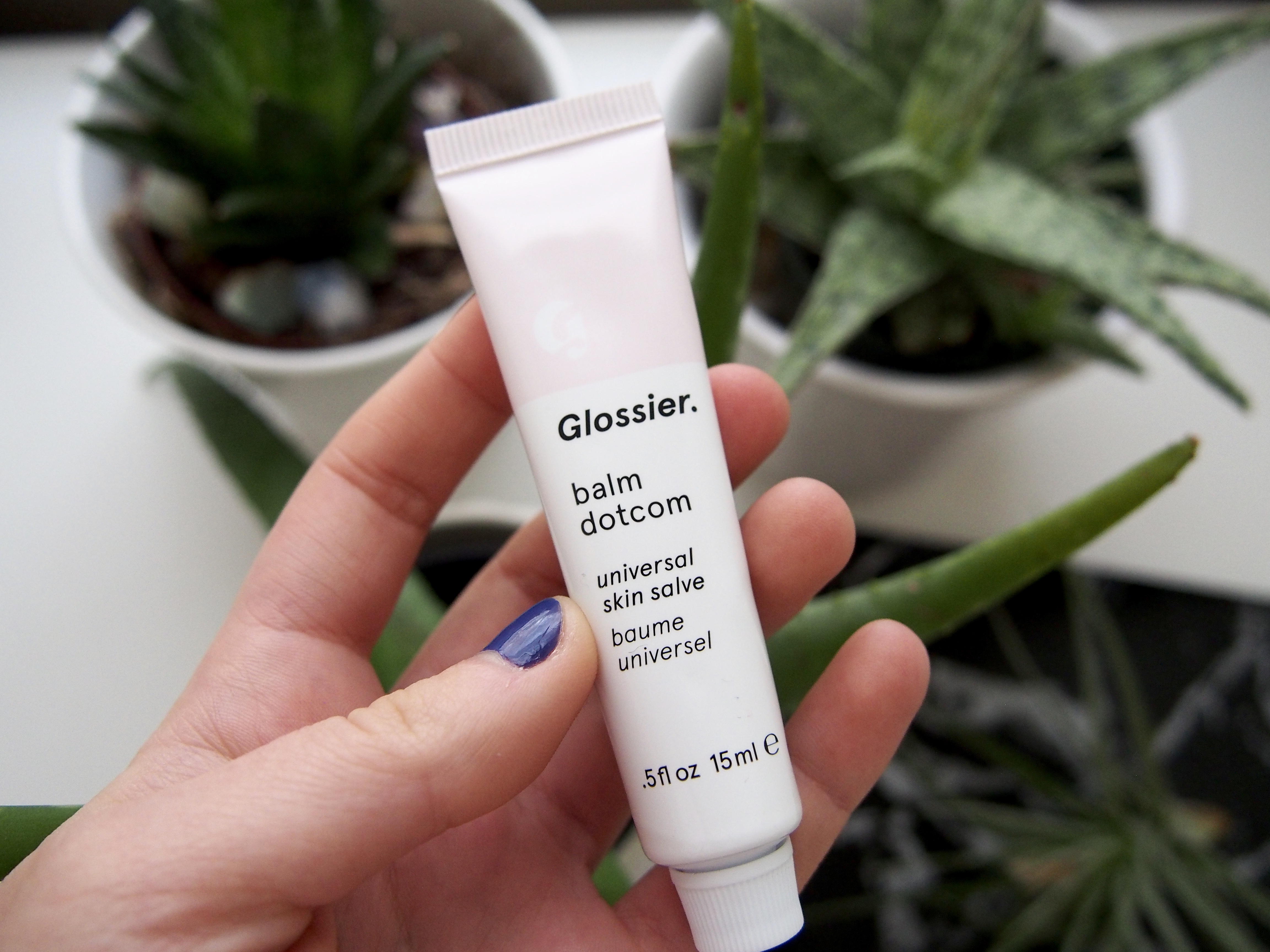 Glossier balm dotcom